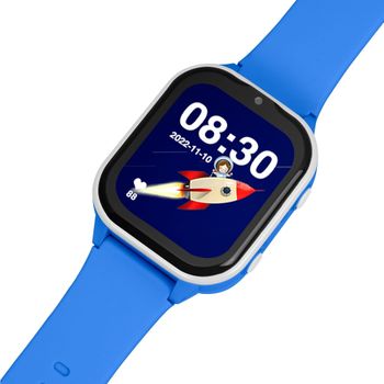 Smartwatch dziecięcy Garett Kids Sun Ultra 4G Kids Sun Ultra 4G niebieski. Smartwatch dla dziecka. Smartwatch Garett dla chłopca. Smartwatch z GPS. Smartwatch z rozmowami. Prezent dla dziecka (1).jpg